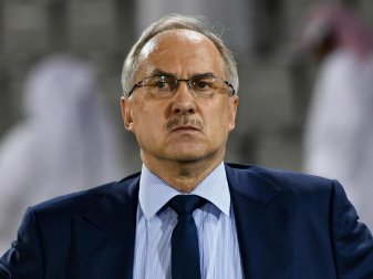 Wieder zurück in China: Uli Stielike. Foto: Nikku/Xinhua via ZUMA Wire/dpa Wieder zurück in China: Uli Stielike. Foto: Nikku/Xinhua via ZUMA Wire/dpa