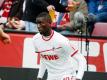 An Serhou Guirassy sollen Olympique Marseille, der FC Chelsea, FC Arsenal und Tottenham Hotspur Interesse zeigen. Foto: Roland Weihrauch/dpa