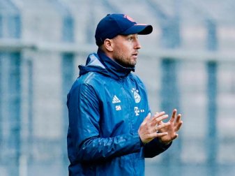 Sebastian Hoeneß wird neuer Trainer bei der TSG 1899 Hoffenheim. Foto: Uwe Anspach/dpa Sebastian Hoeneß wird neuer Trainer bei der TSG 1899 Hoffenheim. Foto: Uwe Anspach/dpa