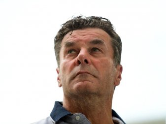 Neuer Sportvorstand beim FC Nürnberg: Dieter Hecking. Foto: Robert Michael/dpa-Pool/dpa Neuer Sportvorstand beim FC Nürnberg: Dieter Hecking. Foto: Robert Michael/dpa-Pool/dpa