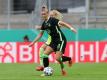 Alexandra Popp eröffnet mit dem VfL Wolfsburg die Saison