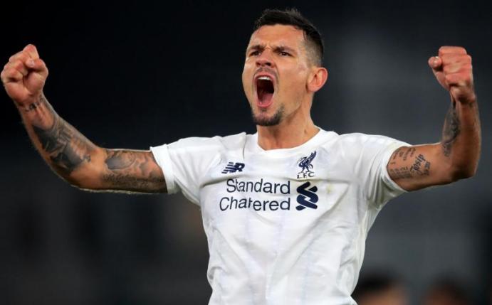 Der kroatische Nationalspieler Dejan Lovren verlässt den FC Liverpool. Foto: Adam Davy/PA Wire/dpa