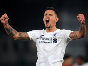 Der kroatische Nationalspieler Dejan Lovren verlässt den FC Liverpool. Foto: Adam Davy/PA Wire/dpa Der kroatische Nationalspieler Dejan Lovren verlässt den FC Liverpool. Foto: Adam Davy/PA Wire/dpa