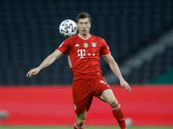 Hatte Chancen auf den Ballon-d'Or: Robert Lewandowski Hatte Chancen auf den Ballon-d'Or: Robert Lewandowski