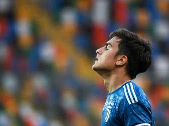 Juve muss möglicherweise länger auf Dybala verzichten Juve muss möglicherweise länger auf Dybala verzichten