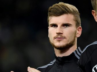 Werner absolviert individuelle Einheit beim FC Chelsea Werner absolviert individuelle Einheit beim FC Chelsea