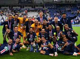 Bereits 2011 stiegen Investoren aus Katar bei PSG ein Bereits 2011 stiegen Investoren aus Katar bei PSG ein