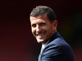 Arbeitete zuletzt beim FC Watford: Javi Gracia. Foto: Aaron Chown/PA Wire/dpa Arbeitete zuletzt beim FC Watford: Javi Gracia. Foto: Aaron Chown/PA Wire/dpa