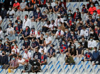 2800 Zuschauer sahen das Pokalfinale in Frankreich 2800 Zuschauer sahen das Pokalfinale in Frankreich
