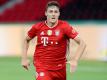 Fällt verletzt aus: Bayern-Verteidiger Benjamin Pavard. Foto: Alexander Hassenstein/Getty Images Europe/Pool/dpa