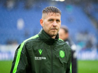 Waldemar Anton war zuletzt für Hannover 96 aktiv Waldemar Anton war zuletzt für Hannover 96 aktiv