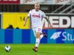 Würde gerne in Köln bleiben: Toni Leistner