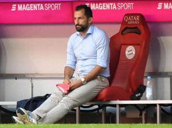 Stieg 2020 vom Sportdirektor zum Sportvorstand beim FC Bayern auf: Hasan Salihamidzic. Foto: Matthias Balk/dpa Stieg 2020 vom Sportdirektor zum Sportvorstand beim FC Bayern auf: Hasan Salihamidzic. Foto: Matthias Balk/dpa