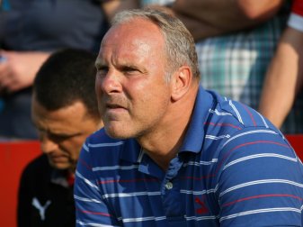 Ex-Schalke-Torwart Oliver Reck wählt drastische Worte Ex-Schalke-Torwart Oliver Reck wählt drastische Worte