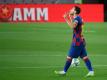 Sein Wechsel nach Mailand scheint utopisch: Lionel Messi