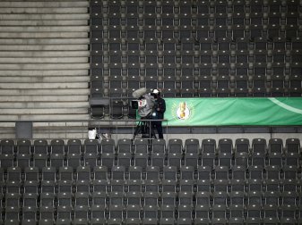 Die Vergabe der Medienrechte wurde kritisiert Die Vergabe der Medienrechte wurde kritisiert