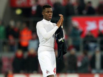 Spielt demnächst in Portugal: Yann Aurel Bisseck Spielt demnächst in Portugal: Yann Aurel Bisseck