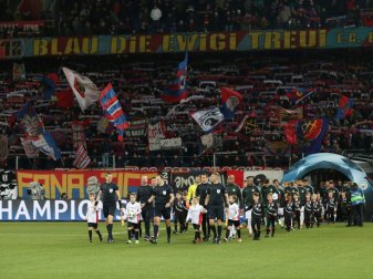 Auch viele Basel-Fans könnten wieder ins Stadion gehen Auch viele Basel-Fans könnten wieder ins Stadion gehen