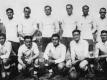 Im ersten Finale einer Fußball-WM holt die Nationalmannschaft von Uruguay am 30. Juli 1930 die Weltmeisterschaft. Foto: DB Staff/OFF/dpa
