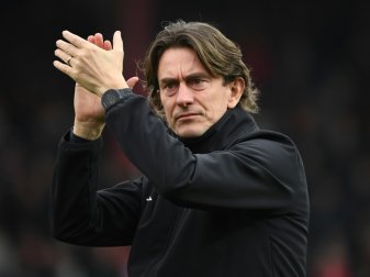 Thomas Frank ist Brentfords Erfolgscoach Thomas Frank ist Brentfords Erfolgscoach