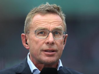 Will angeblich seinen Vertrag mit Red Bull auflösen: Ralf Rangnick. Foto: Jan Woitas/dpa