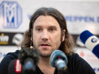 Ist in der 3. Liga neuer Trainer des SV Meppen: Torsten Frings. Foto: Friso Gentsch/dpa Ist in der 3. Liga neuer Trainer des SV Meppen: Torsten Frings. Foto: Friso Gentsch/dpa