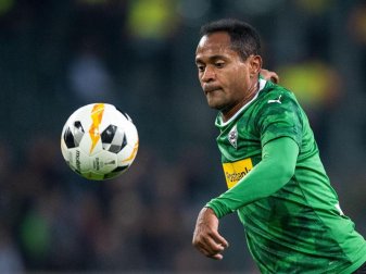 Würde gern für Fortuna Düsseldorf spielen: Raffael. Foto: Marius Becker/dpa Würde gern für Fortuna Düsseldorf spielen: Raffael. Foto: Marius Becker/dpa