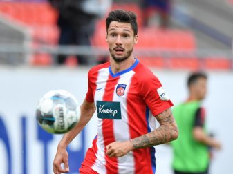 Wechselt zum belgischen Vizemeister KAA Gent: Tim Kleindienst. Foto: Sebastian Widmann/Getty Images Europe/Pool/dpa Wechselt zum belgischen Vizemeister KAA Gent: Tim Kleindienst. Foto: Sebastian Widmann/Getty Images Europe/Pool/dpa