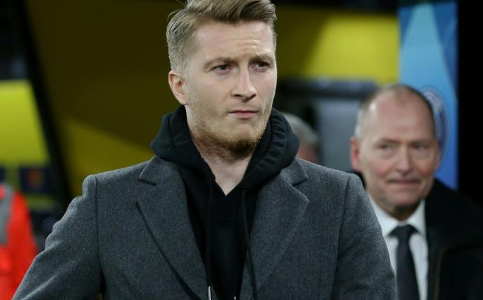Marco Reus fällt auf unbestimmte Zeit aus