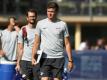 Robert Klauß war zuletzt bei RB Leipzig beschäftigt