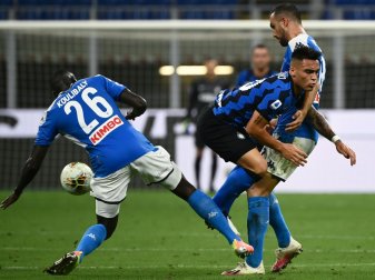 Die neue Saison soll nicht vor Oktober starten Die neue Saison soll nicht vor Oktober starten