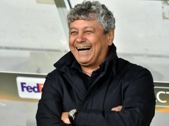 Mircea Lucescu bleibt Dynamo Kiew erhalten Mircea Lucescu bleibt Dynamo Kiew erhalten