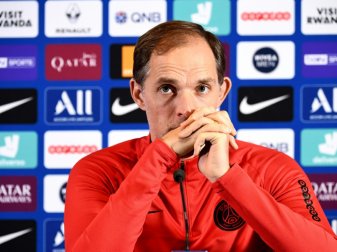 Thomas Tuchel hat die Hoffnung noch nicht aufgegeben Thomas Tuchel hat die Hoffnung noch nicht aufgegeben