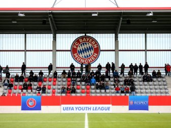 Der Bayern-Nachwuchs hat seinen Rückstand aufgeholt Der Bayern-Nachwuchs hat seinen Rückstand aufgeholt