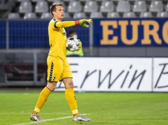 Ob Torwart Alexander Schwolow den SC Freiburg verlässt ist längst noch nicht klar. Foto: Tom Weller/dpa Ob Torwart Alexander Schwolow den SC Freiburg verlässt ist längst noch nicht klar. Foto: Tom Weller/dpa