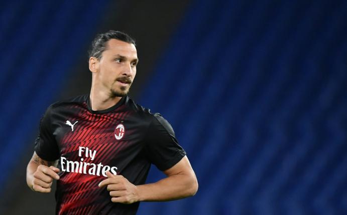 Ibrahimovic will bis zu seinem 40. Geburtstag spielen