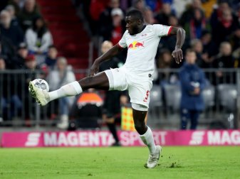 Trotz anderer Angebote bleibt Dayot Upamecano in Leipzig Trotz anderer Angebote bleibt Dayot Upamecano in Leipzig