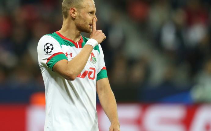 Höwedes war zuletzt für Lokomotive Moskau aktiv