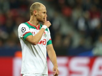 Höwedes war zuletzt für Lokomotive Moskau aktiv Höwedes war zuletzt für Lokomotive Moskau aktiv