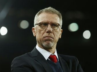 Kehrt in Wien auf die Trainerbank zurück: Peter Stöger Kehrt in Wien auf die Trainerbank zurück: Peter Stöger