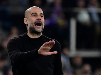 Ohne Champions-League-Sieg unzufrieden: Pep Guardiola Ohne Champions-League-Sieg unzufrieden: Pep Guardiola