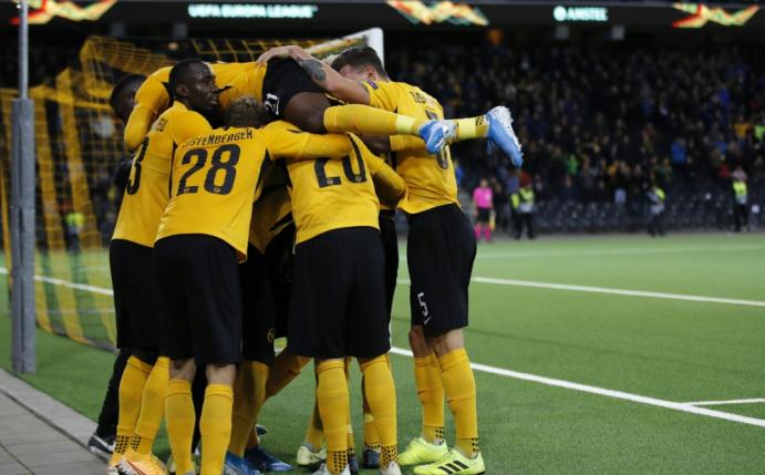 Zum 14. Mal Meister: Die Young Boys Bern