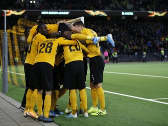 Zum 14. Mal Meister: Die Young Boys Bern Zum 14. Mal Meister: Die Young Boys Bern