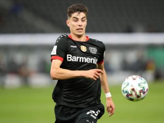 Wohin führt der Weg von Leverkusen-Youngster Kai Havertz. Foto: Alexander Hassenstein/Getty Images Europe/Pool/dpa Wohin führt der Weg von Leverkusen-Youngster Kai Havertz. Foto: Alexander Hassenstein/Getty Images Europe/Pool/dpa