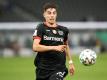 Wohin führt der Weg von Leverkusen-Youngster Kai Havertz. Foto: Alexander Hassenstein/Getty Images Europe/Pool/dpa