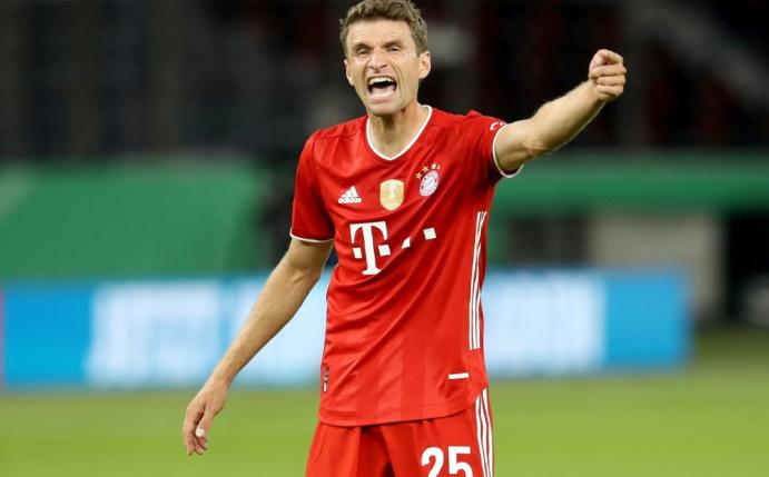 Müller vergleicht Flick mit Ex-Bayern-Trainer Guardiola