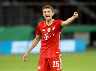 Müller vergleicht Flick mit Ex-Bayern-Trainer Guardiola Müller vergleicht Flick mit Ex-Bayern-Trainer Guardiola