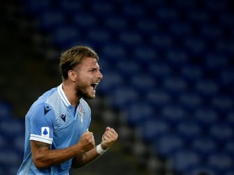 Ciro Immobile hat Goldenen Schuh wohl sicher Ciro Immobile hat Goldenen Schuh wohl sicher
