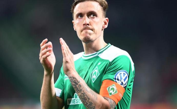 Bald wieder im Werder-Trikot?: Ex-Nationalspieler Max Kruse. Foto: Carmen Jaspersen/dpa