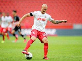 Toni Leistner und der 1. FC Köln gehen getrennte Wege Toni Leistner und der 1. FC Köln gehen getrennte Wege